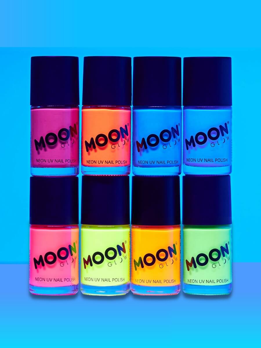 smiffys-makeup-fx-neon-nagellack-intensivblau-14-ml image 2