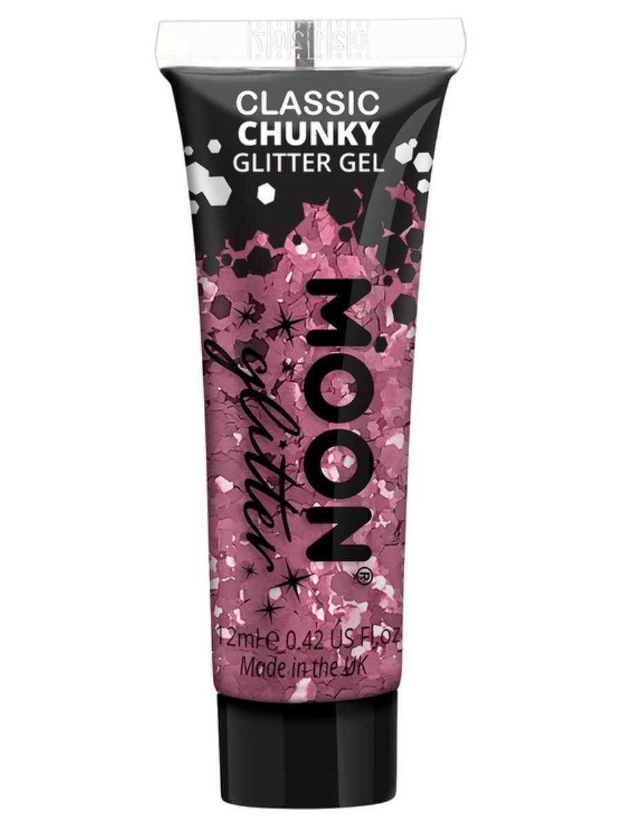 smiffys-makeup-fx-glitter-gel-gold-12-ml-vegan image 7