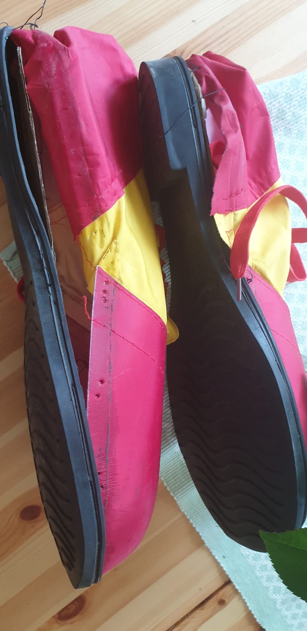Gute Laune Schuhe
