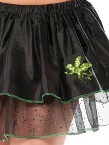 rubie-s-deluxe-wicked-witch-rock-damen-wizard-of-oz-hexe image 4