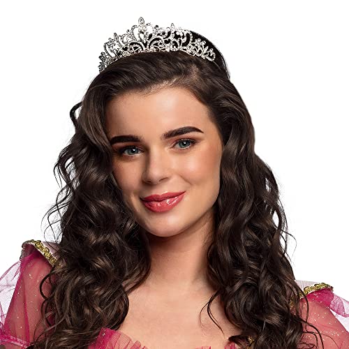 boland-royal-mary-haarreif-tiara-prinzessin-diadem-glitzer image 6