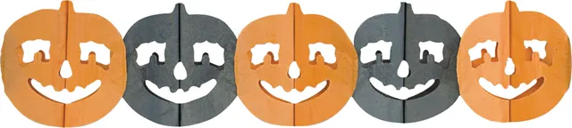 rubies-d-coration-k-rbis-girlande-6-m-papier-halloween image 1