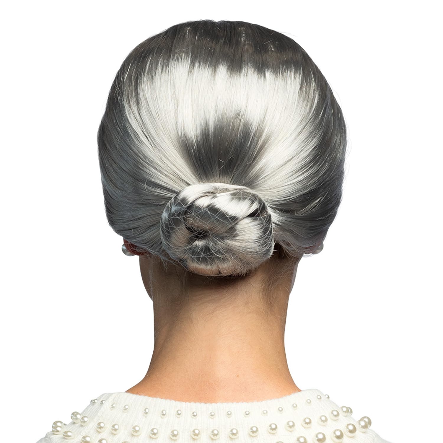 boland-granny-86180-per-cke-grau-dutt-erwachsene image 2