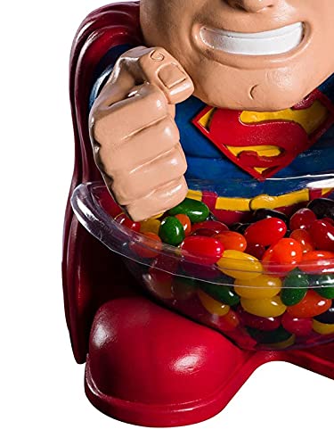 rubie-s-deluxe-dc-superman-s-igkeitenschale-36-8-cm-party image 6