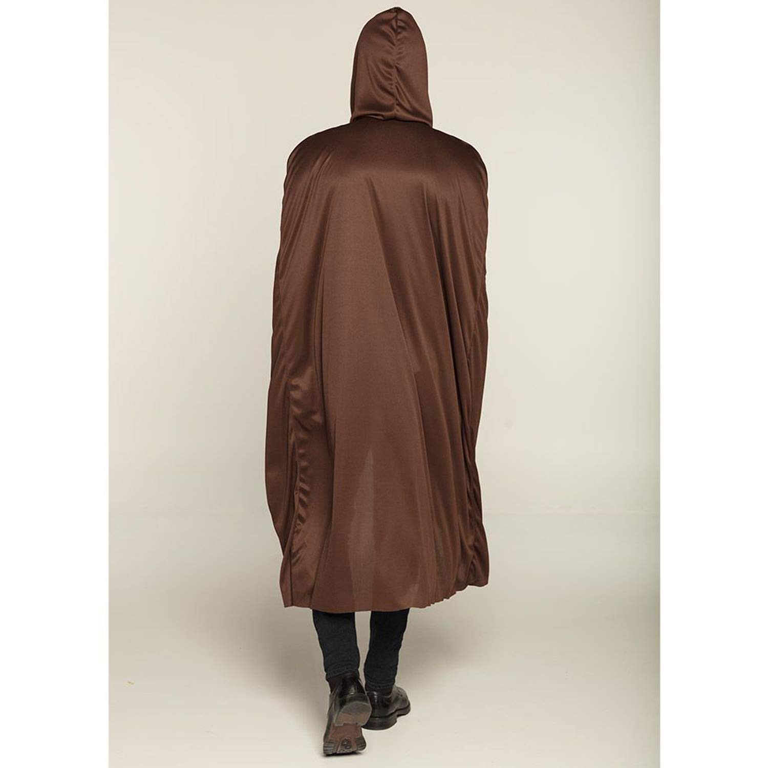 boland-dust-umhang-mit-kapuze-braun-180-cm-unisex image 8