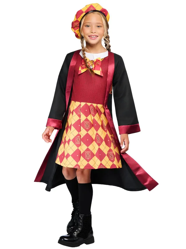 rubie-s-deluxe-harry-potter-gryffindor-kleid-9-10-jahre-robe image 1
