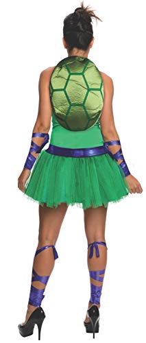 rubie-s-deluxe-donatello-damenkost-m-ninja-turtles image 5