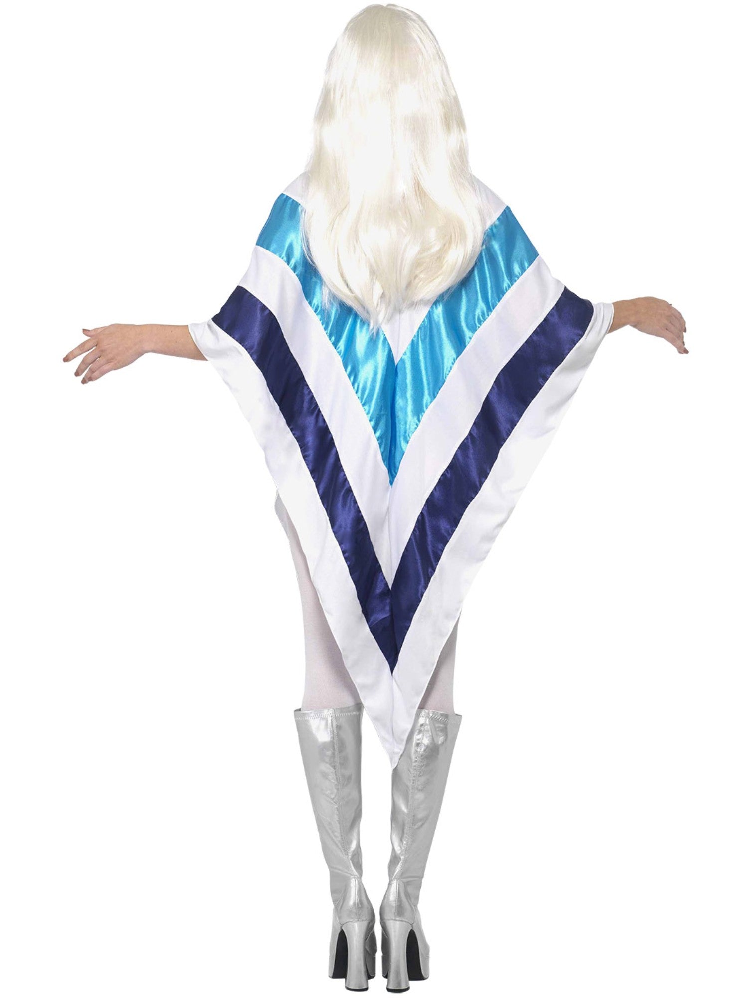 smiffys-fever-super-trooper-poncho-damen-wei image 2