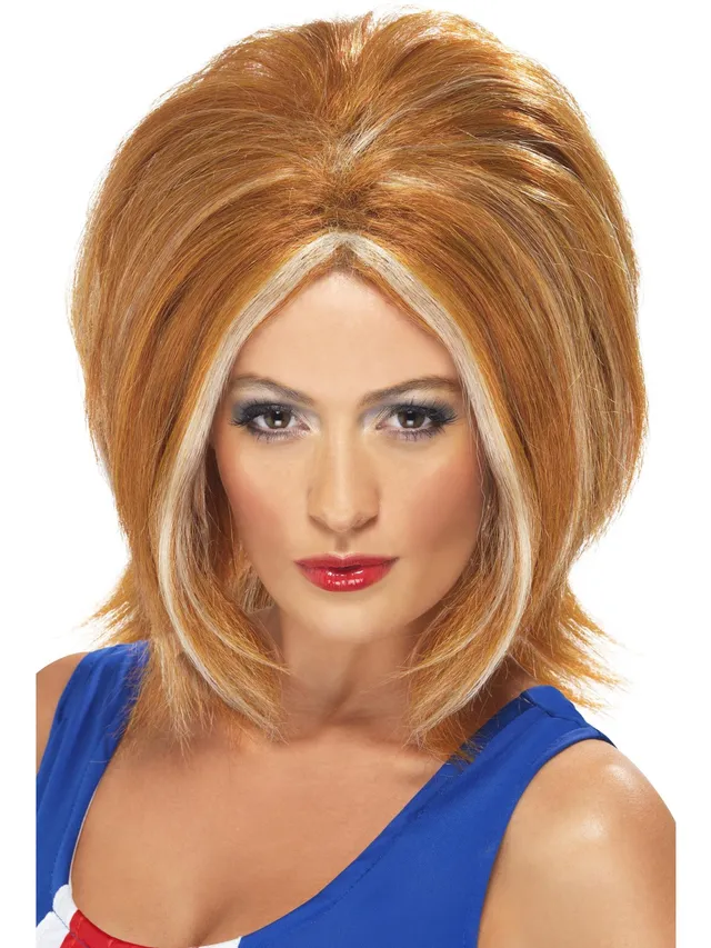 smiffys-fever-girl-power-per-cke-ginger-blond-90er image 1