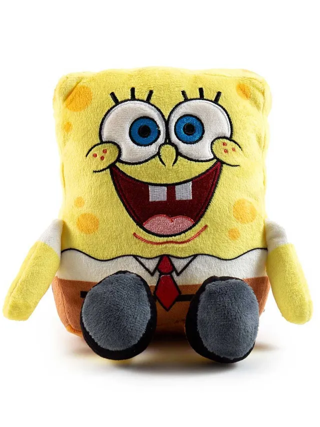 kid-robot-spongebob-pl-sch-90s-20cm-gelb image 1