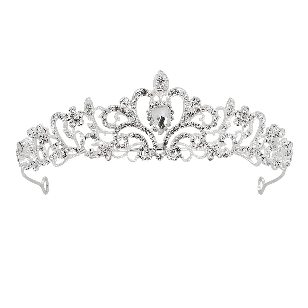 boland-royal-mary-haarreif-tiara-prinzessin-diadem-glitzer image 1