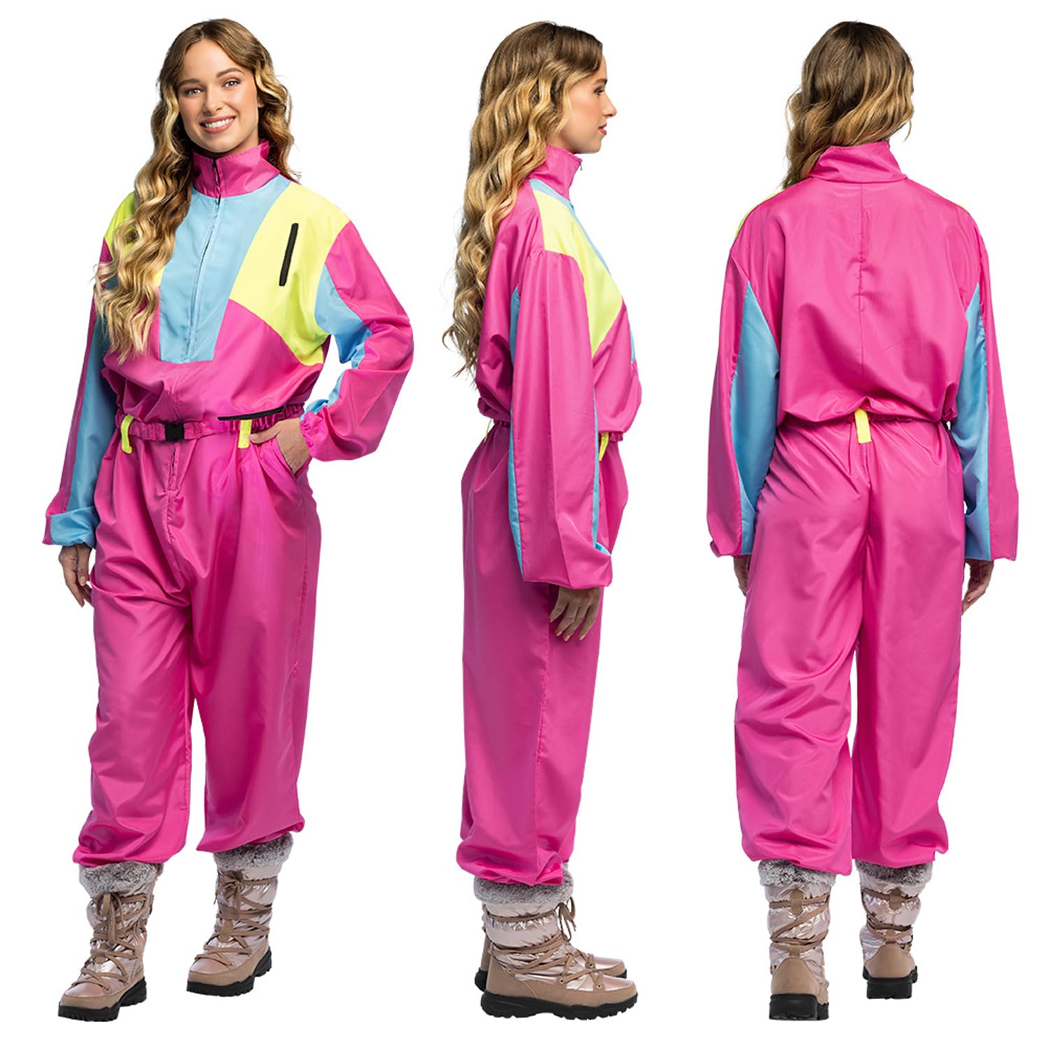 boland-neon-uv-skianzug-snow-glow-overall-pink-gr-e-m image 6