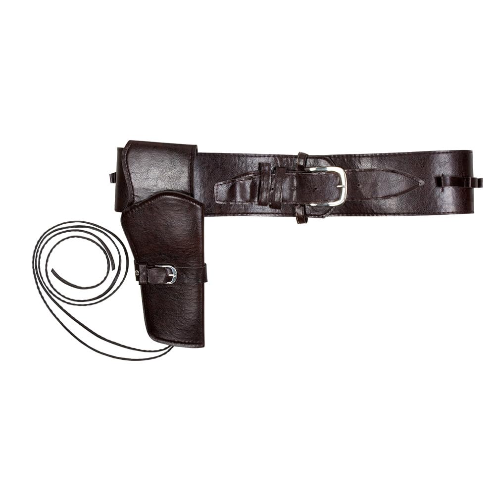 boland-cowboy-halfter-und-g-rtel-114-cm-00579-braun image 3