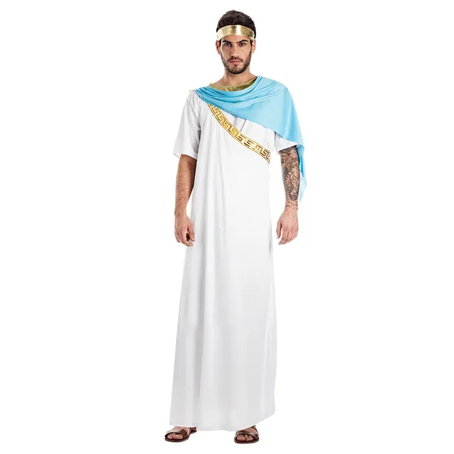 boland-aurelius-r-mer-kost-m-herren-m-l-wei-gold image 1