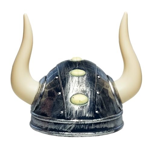 boland-wikinger-helm-kinder-silber-einheitsgr-e-kost-m image 5