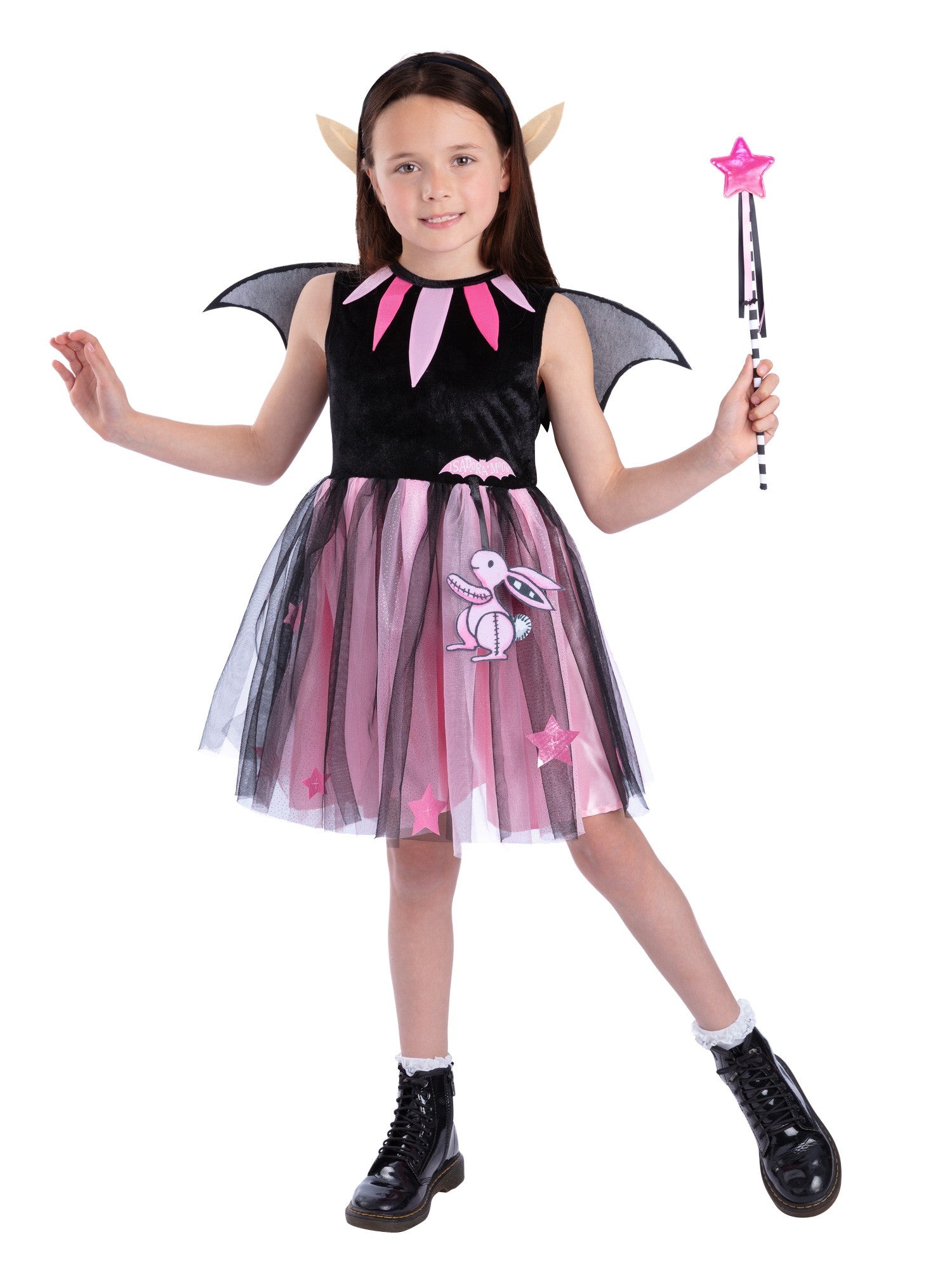 smiffys-fever-isadora-moon-tutu-kost-m-m-dchen-4-9-jahre image 7