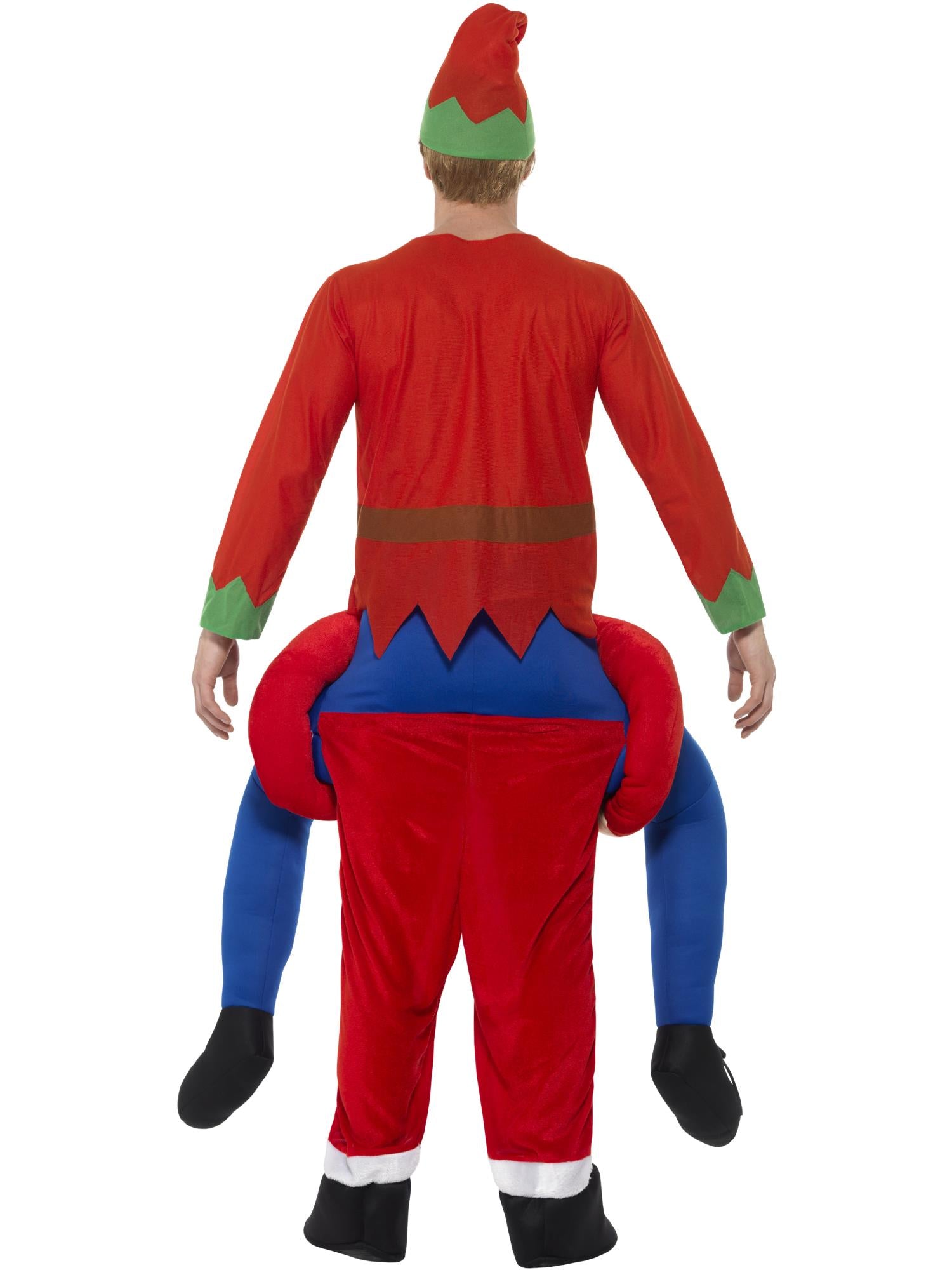 smiffys-fever-piggyback-santa-kost-m-rot-huckepack image 2