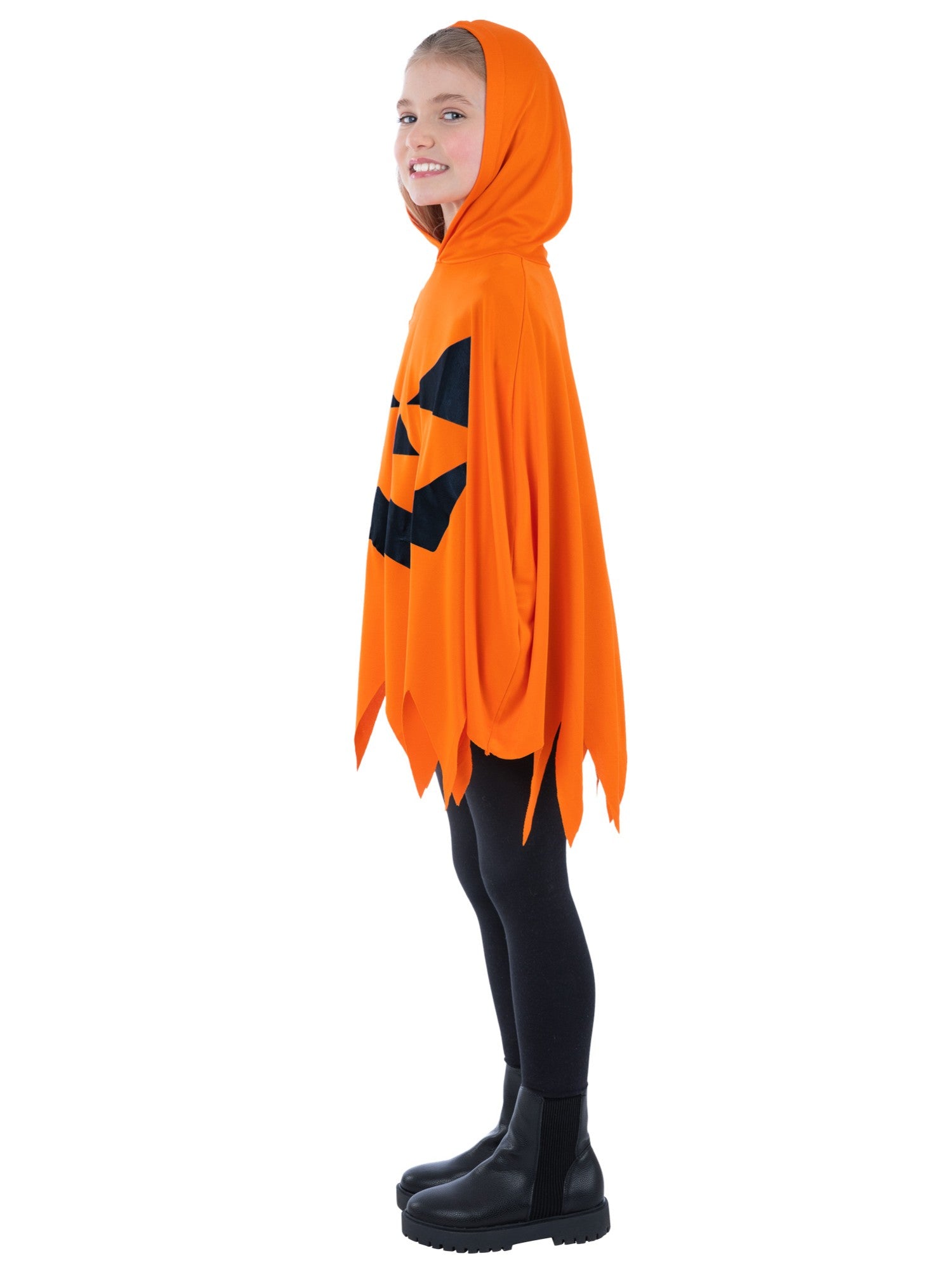 smiffys-fever-k-rbis-poncho-kinder-kost-m-orange-k-rbis image 3