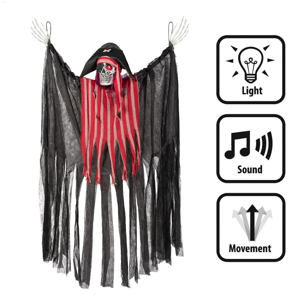 boland-pirat-zum-aufh-ngen-h-ngedeko-160-cm-mit-licht-sound image 2