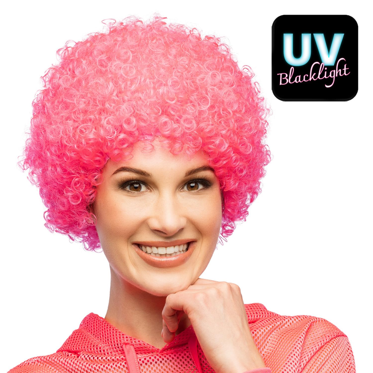 boland-uv-per-cke-curly-locken-neonpink-fasching-party image 2