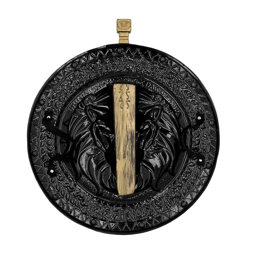 boland-schwert-und-schild-set-ritter-gold-silber-zubeh-r image 2