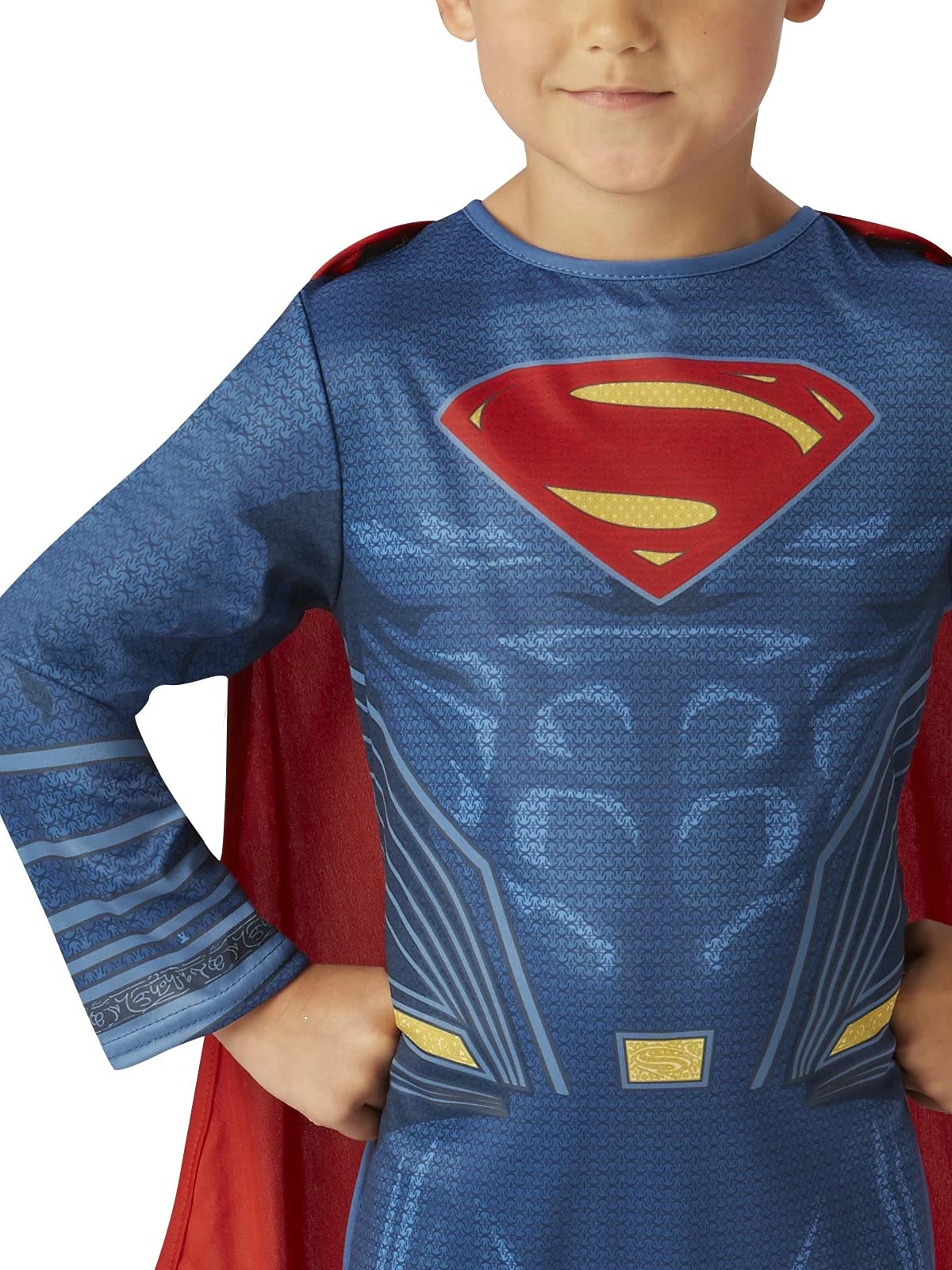 rubie-s-deluxe-batman-kost-m-kinder-gr-l-klassik image 2