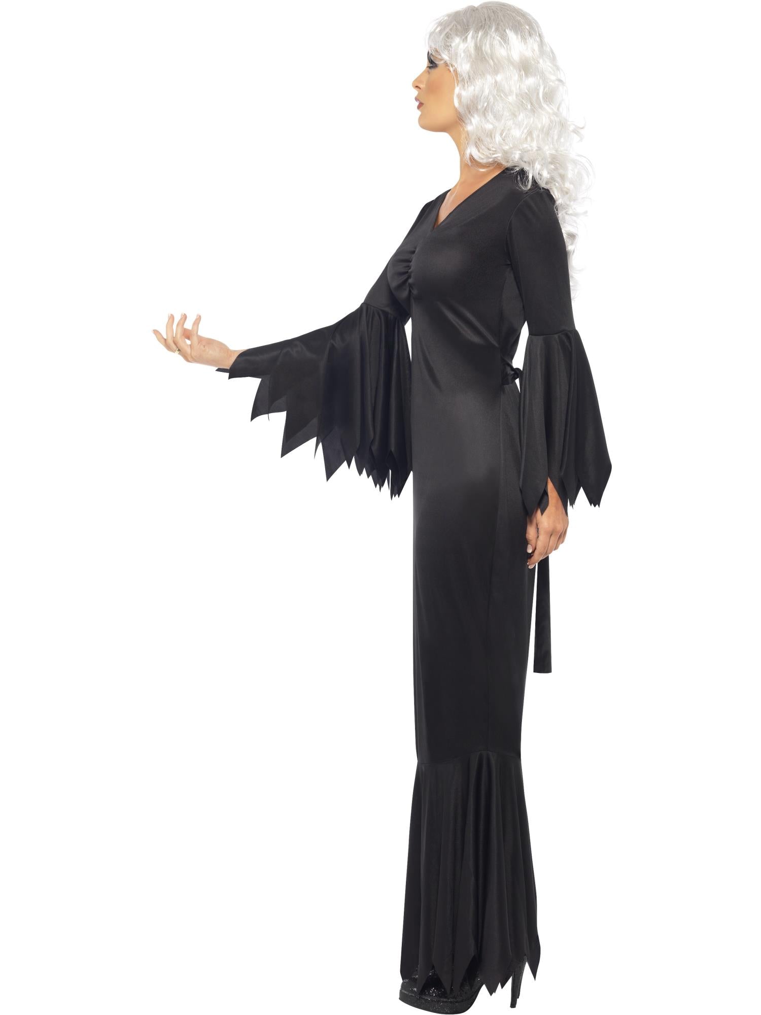 smiffys-fever-midnight-vamp-vampirkost-m-schwarz-m image 3