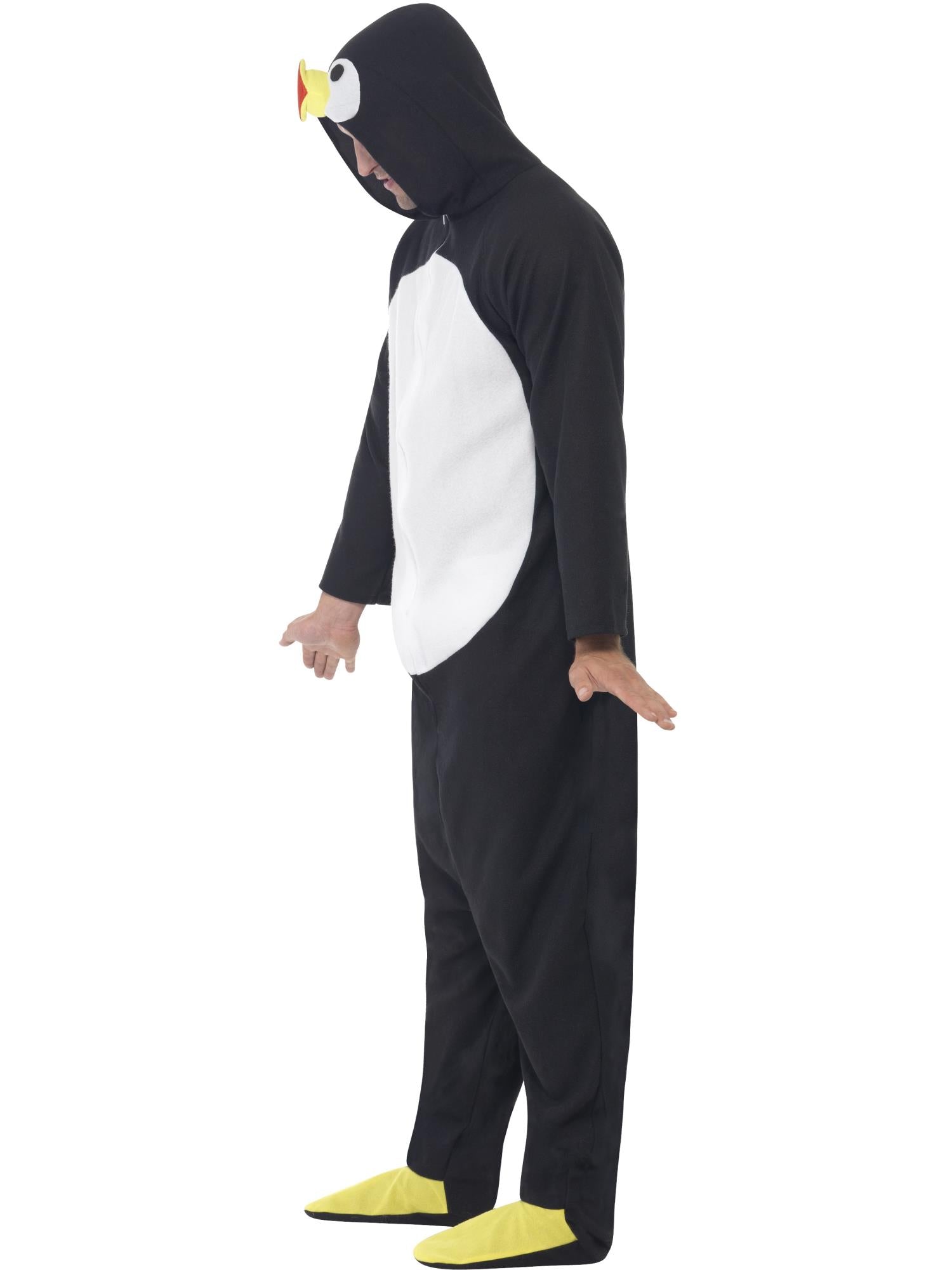 smiffys-fever-pinguin-kost-m-overall-schwarz-gr-s-xl image 3