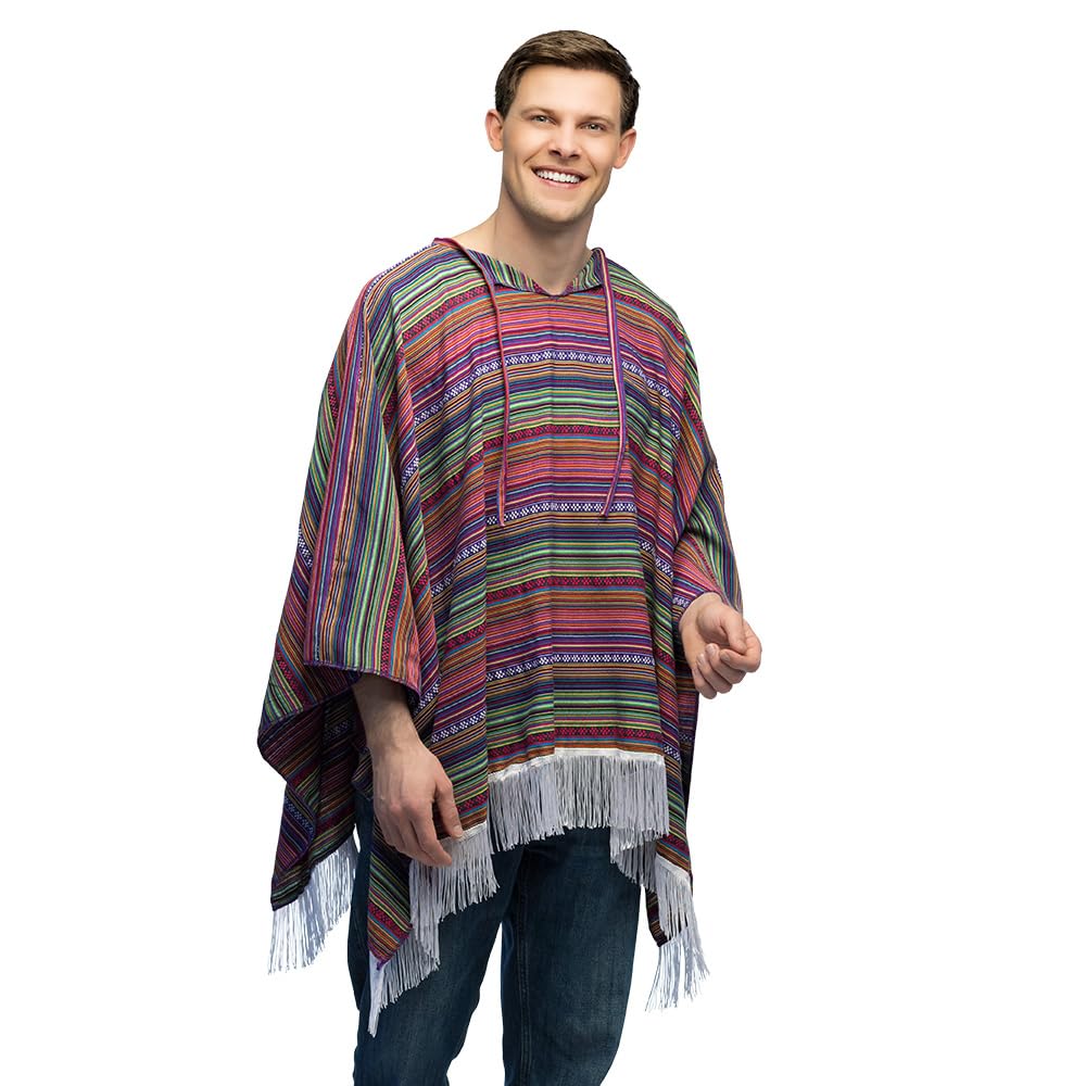 boland-costumes-mexiko-poncho-miguel-kost-m-einheitsgr-e image 5