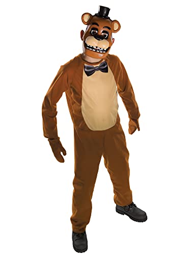 rubie-s-deluxe-freddy-kost-m-tween-kinder-horror-anzug image 4