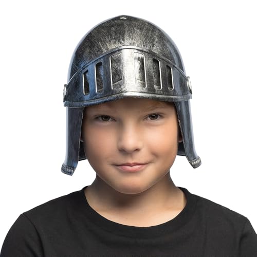boland-headwear-ritterhelm-kinder-silber-einheitsgr-e image 7
