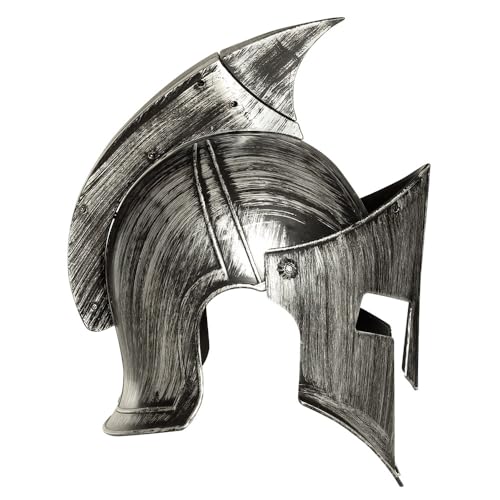 boland-01375-ritter-helm-erwachsene-gladiator-kopfbedeckung image 4