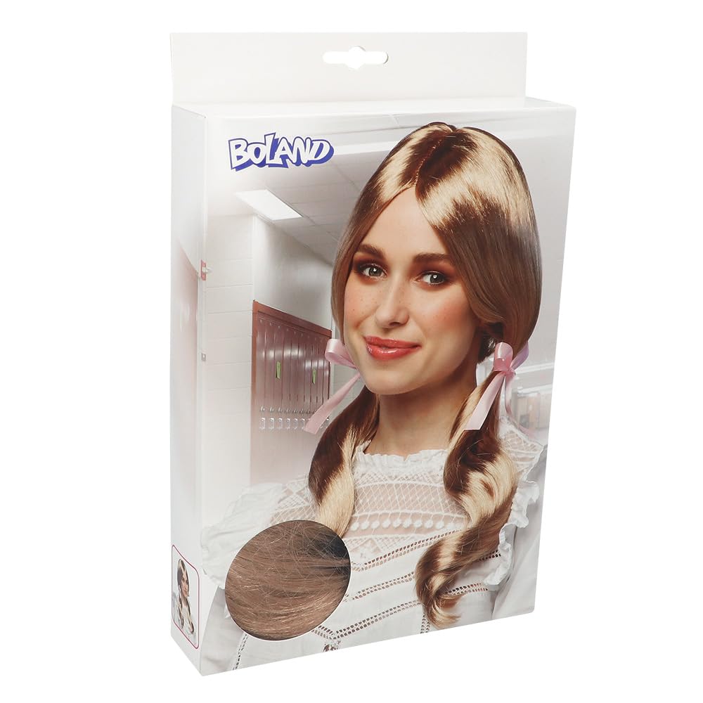 boland-wigs-schulm-dchen-per-cke-blond-z-pfe-schleifen image 5