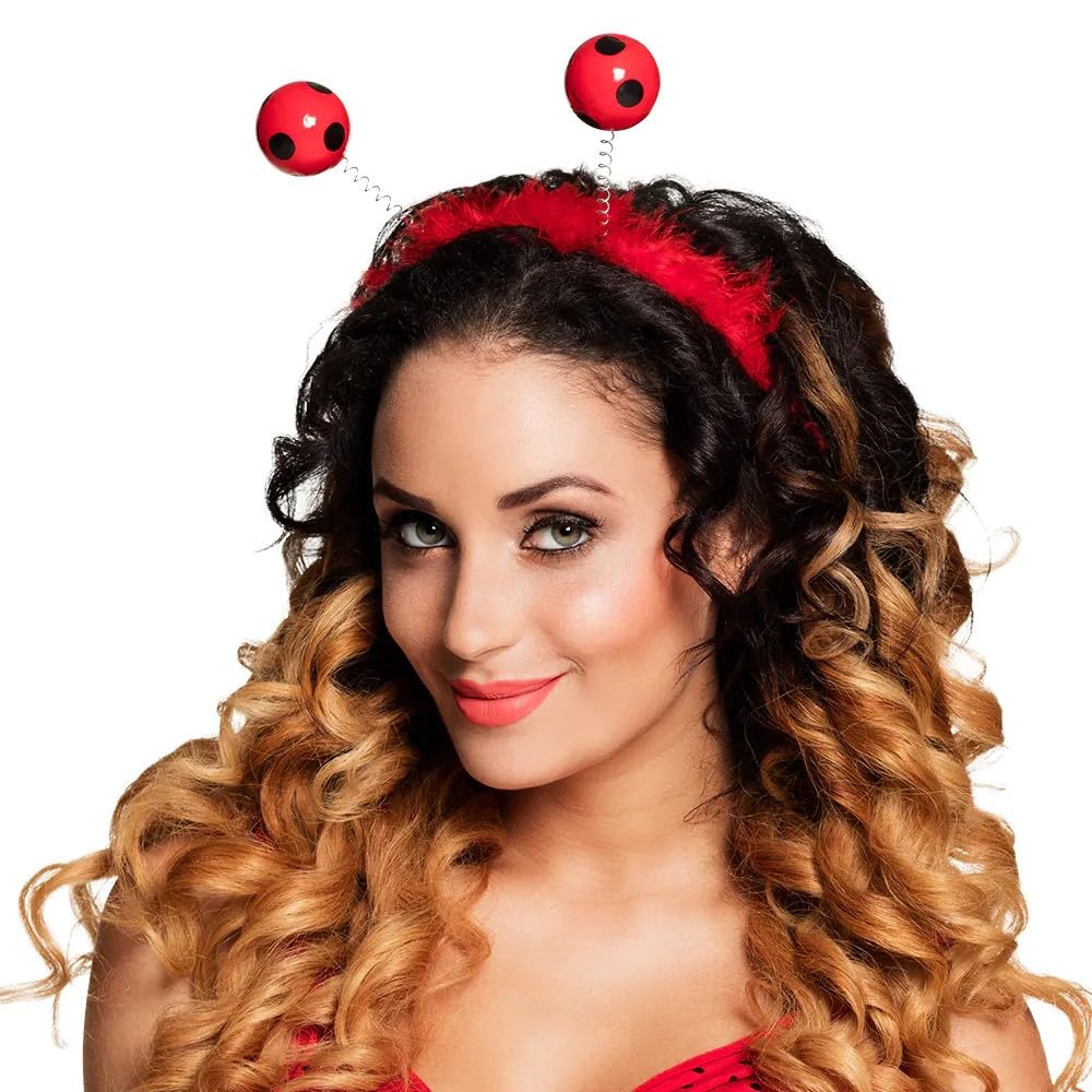 boland-headwear-marienk-fer-haarreif-rot-mit-f-hlern image 2