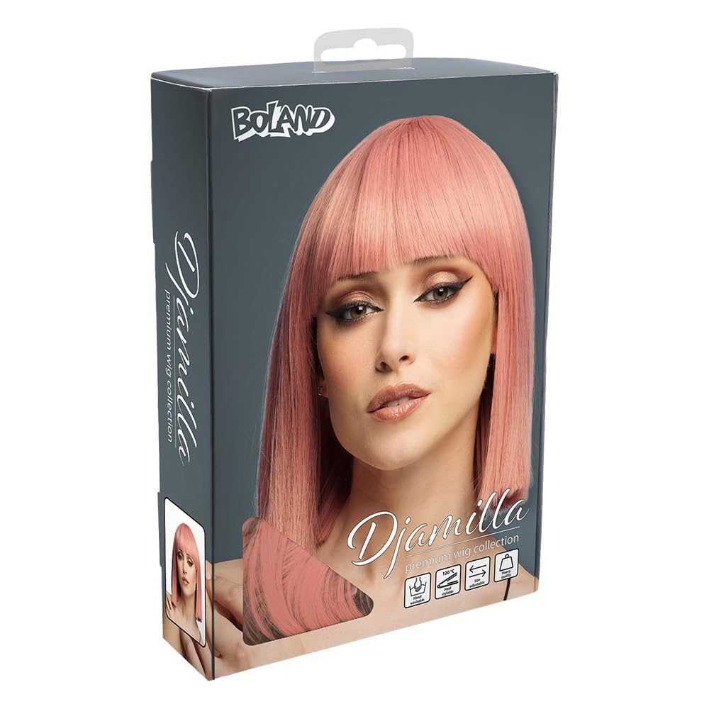 boland-djamilla-per-cke-koralle-rosa-mit-pony-kunsthaar image 5