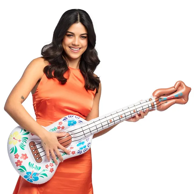 boland-aloha-gitarre-aufblasbar-104-cm-beach-party image 1