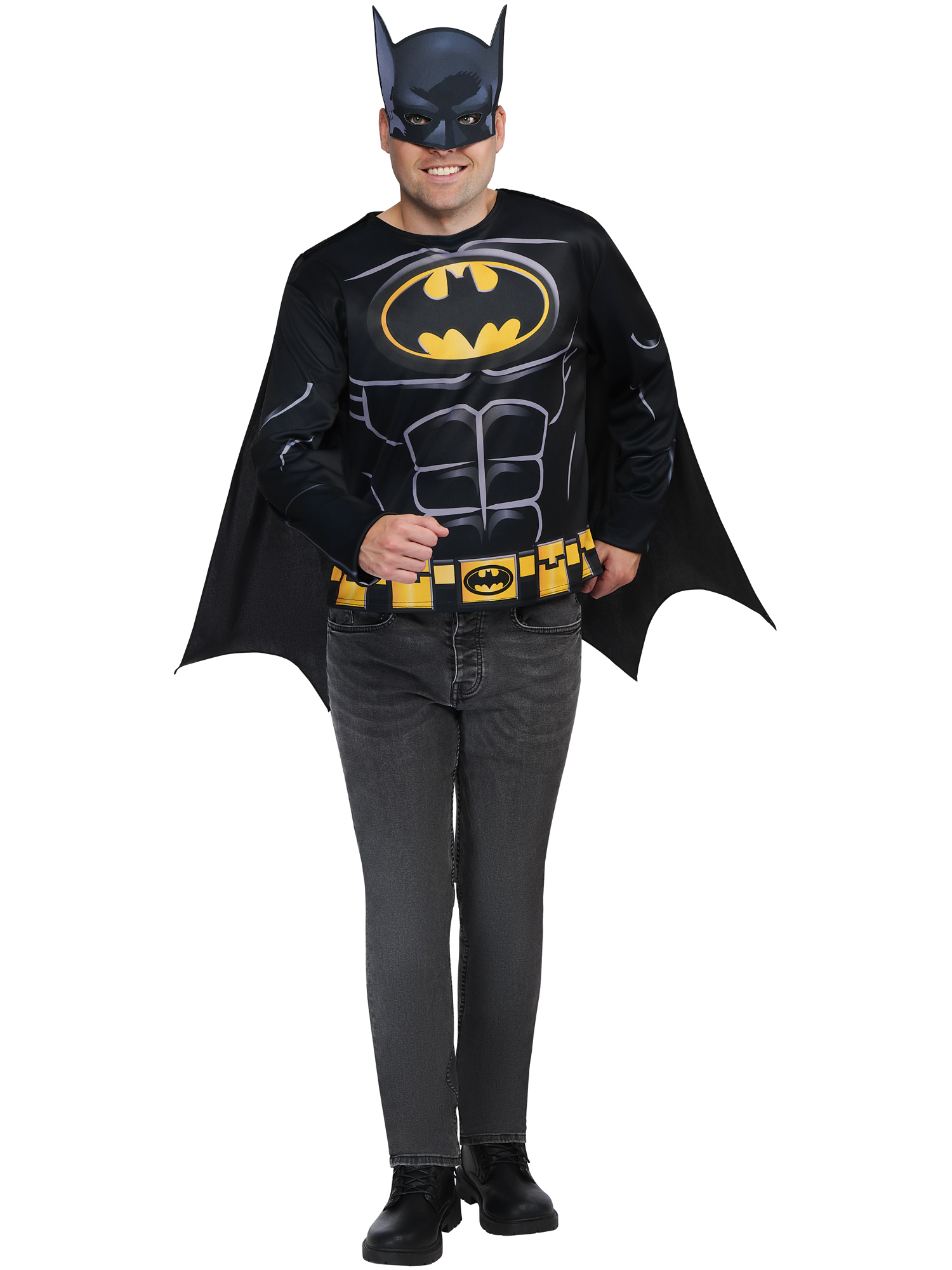 rubies-d-guisements-batman-top-mit-maske-erwachsene-m-l image 5