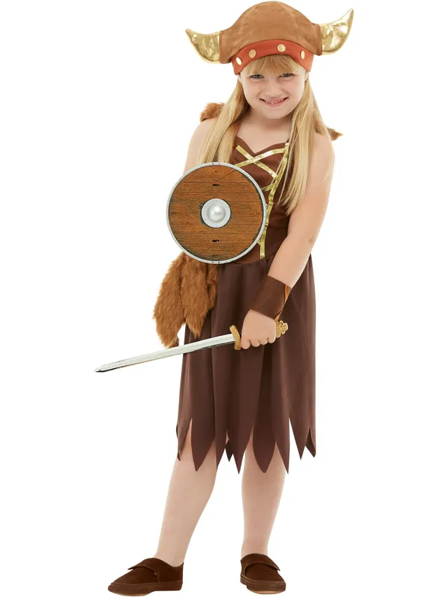 smiffys-fever-34981-schwert-und-schild-set-wikinger image 1