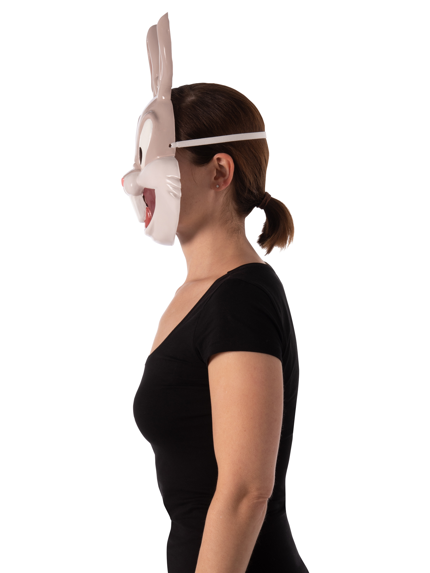 rubie-s-bugs-bunny-maske-kinder-pvc-halbmaske-ab-6-jahren image 2