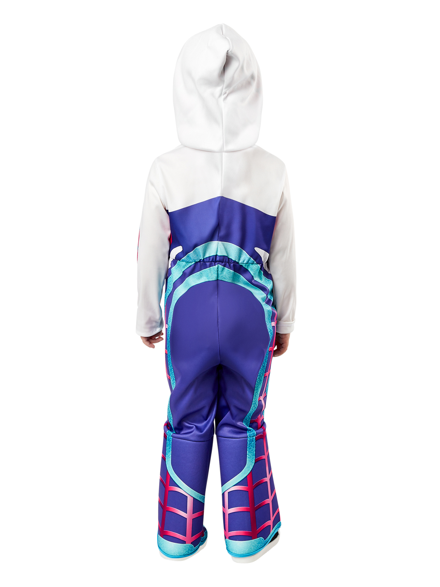 rubies-ghost-spider-kost-m-luxus-overall-mit-maske image 4