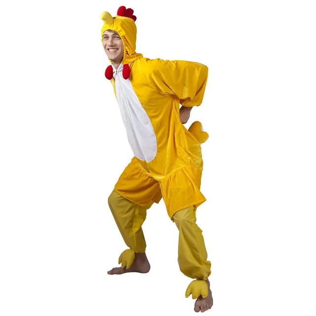 boland-88174-huhn-kost-m-pl-sch-overall-165-cm image 1