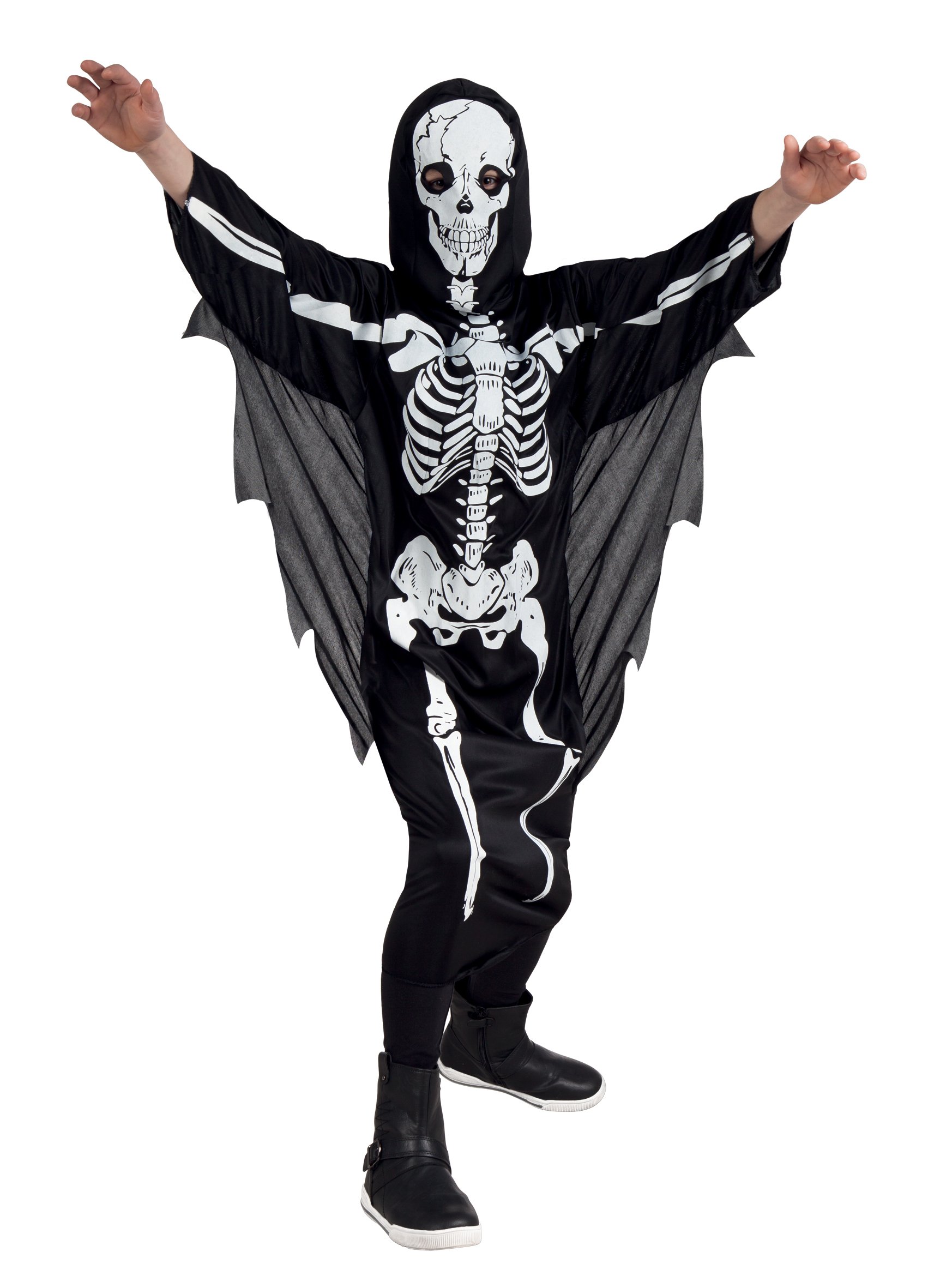 boland-halloween-scary-skeleton-kinderkost-m-gr-e-128 image 2