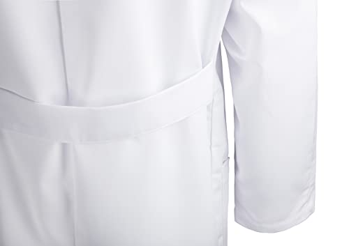 clinotest-personal-laborkittel-wei-unisex-gr-xl image 6