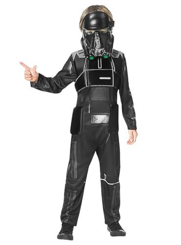 rubie-s-deluxe-death-trooper-kost-m-jungen-7-8-j image 5