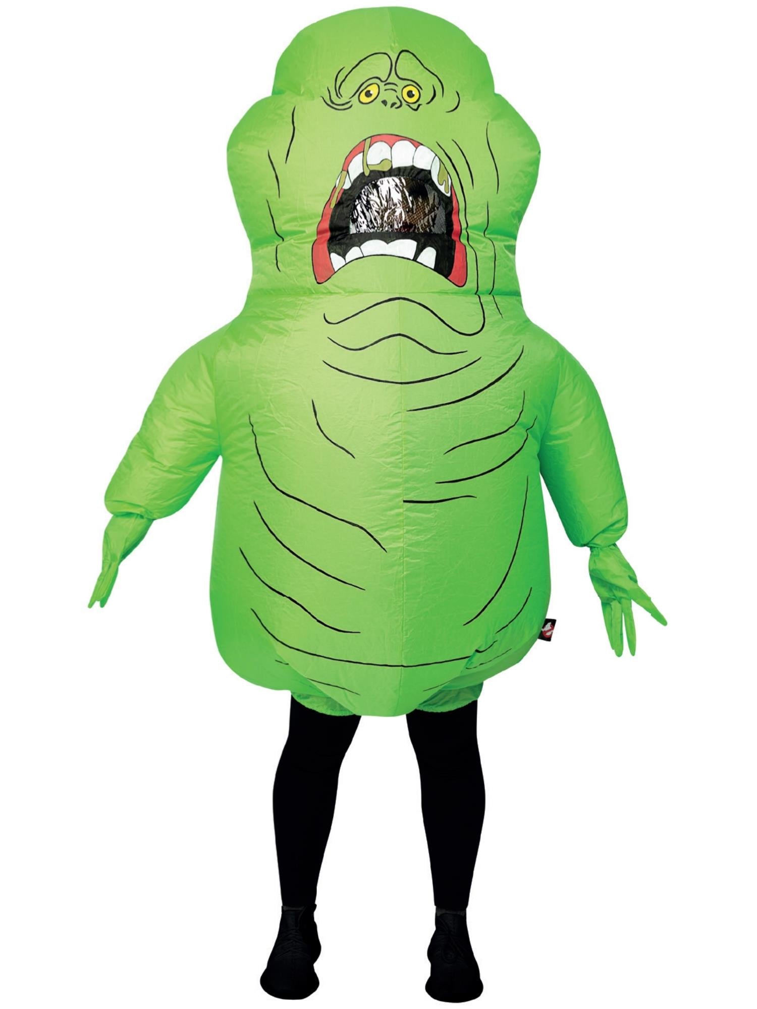 smiffys-time4fun-ghostbusters-slimer-kost-m-aufblasbar-gr-n image 1