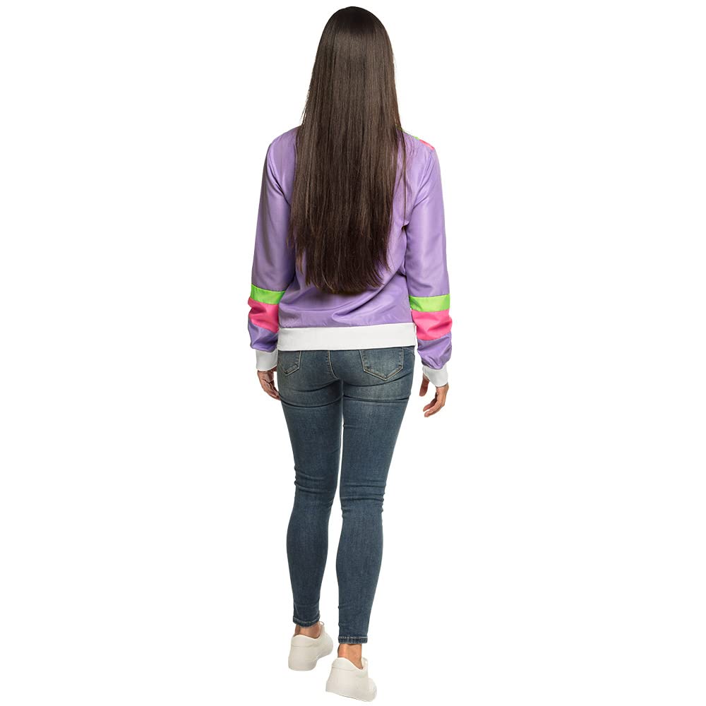 boland-retro-trainingsanzug-80er-s-jacke-hose-pink image 2