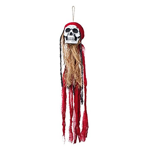 boland-decorations-totenkopf-pirat-90-cm-mit-kopftuch-deko image 3