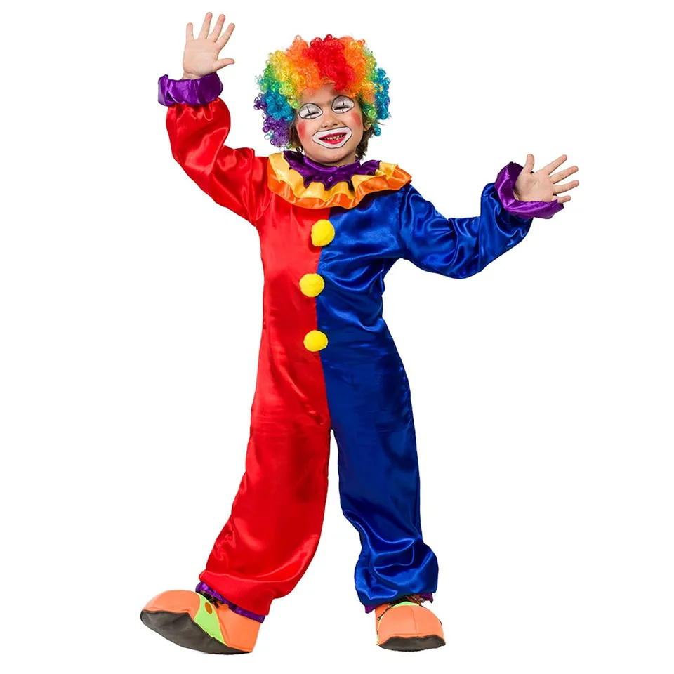 boland-clown-zeppy-kinderkost-m-3-4-jahre-2-teilig image 1