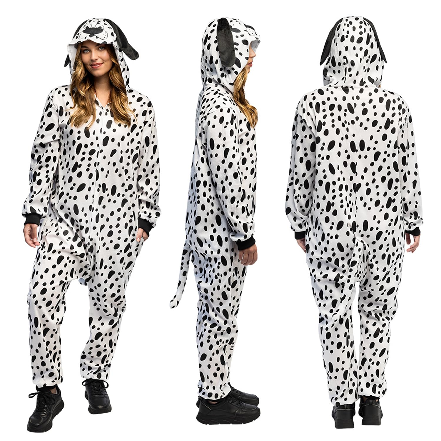 boland-costumes-dalmatiner-kost-m-1-75-m-unisex-jumpsuit image 3