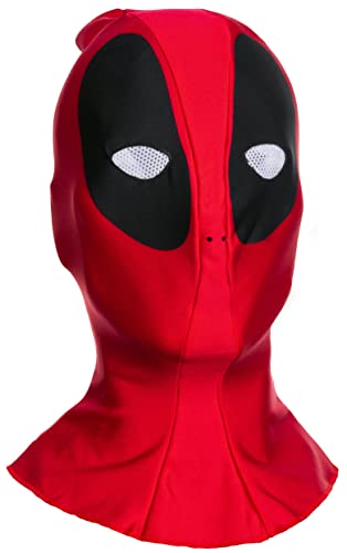 rubie-s-deluxe-deadpool-maske-erwachsene-stoff image 4